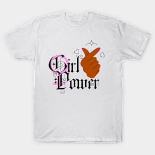 Girl Power v1 T-Shirt